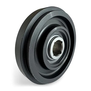 107-9325 Toro Dingo TRENCHER ROLLER ASM